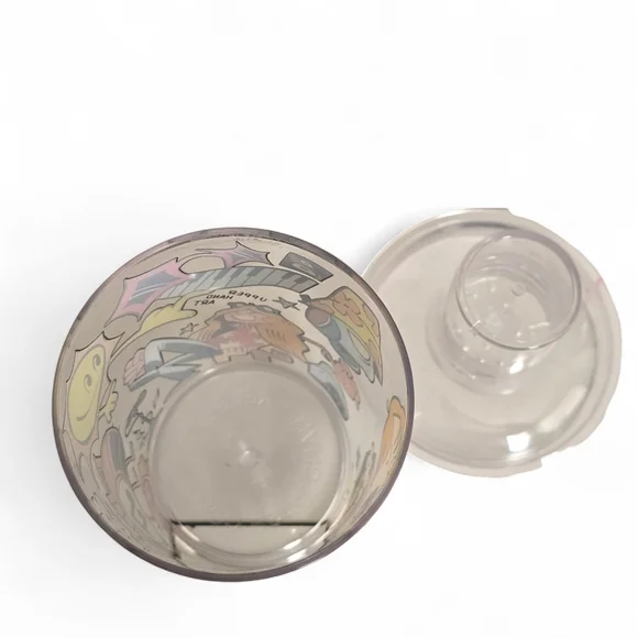 House of Blues Collectible Drink Shaker Cup Pop Art Music Souvenir - Picture 5 of 9